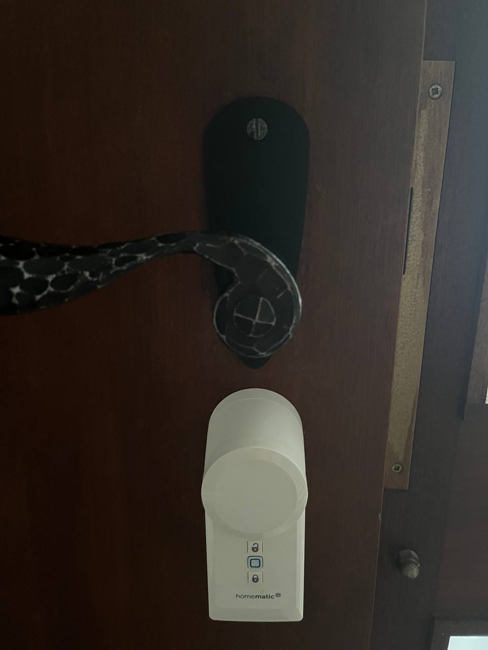 Door handle coverplate
