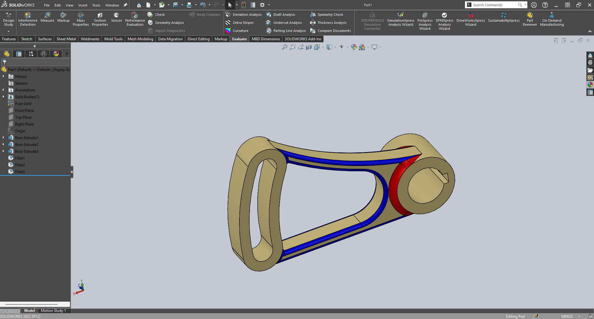 Solidworks Model Mania - 2008