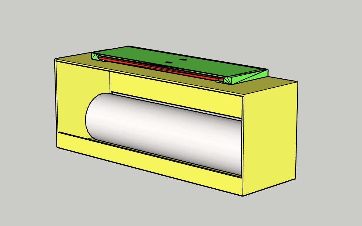 ORGANIZZATORE GT171 by Giovanni1954, Download free STL model