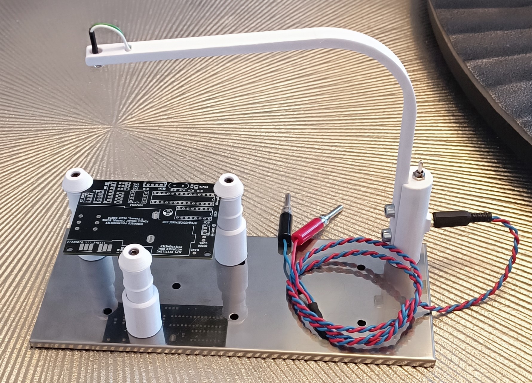 PCB Light Pole (PLP)