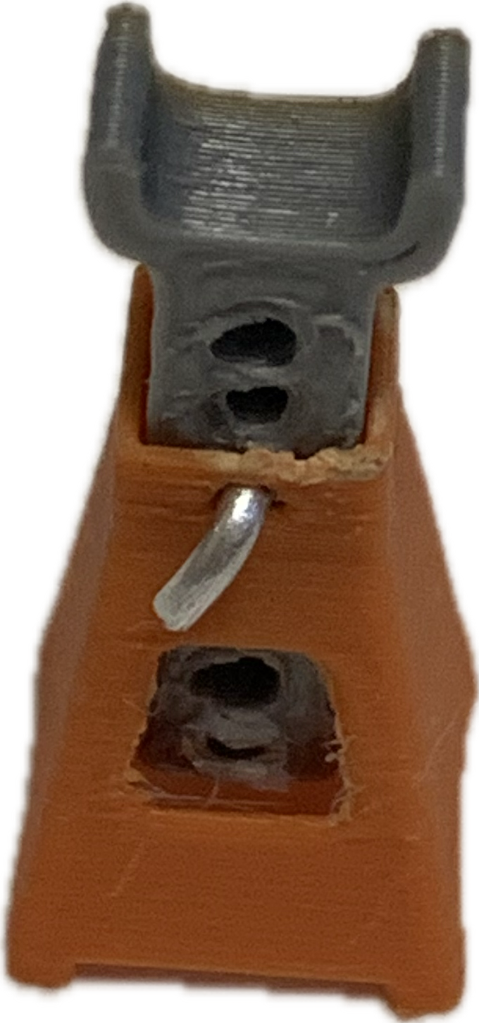 Miniatura 3 do modelo 3D 1/24 RC Jack stand