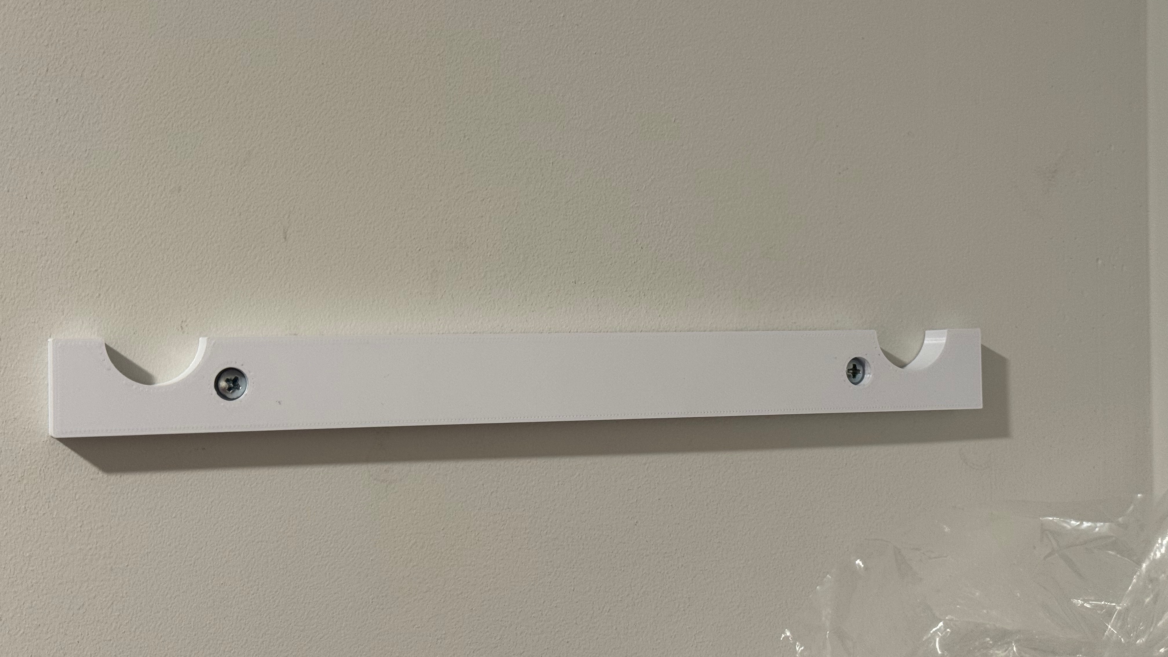 Paper Towel Dowel Holder