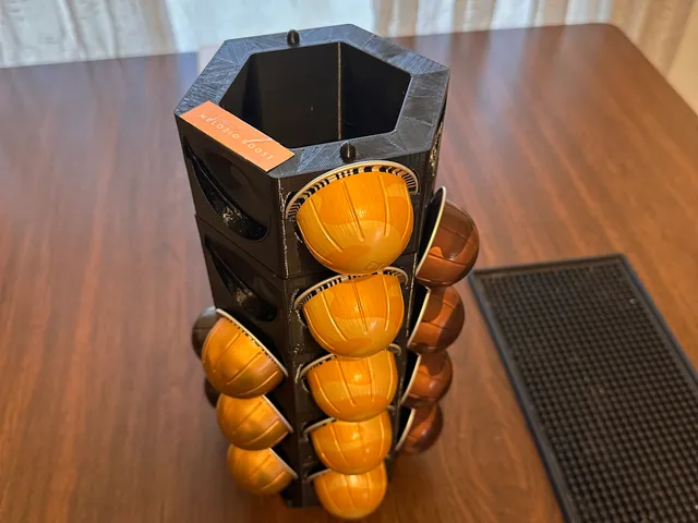 Nespresso Cup Tower