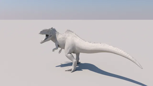 Giganotosaurus