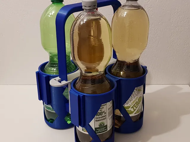 Multi Bottle Transporter