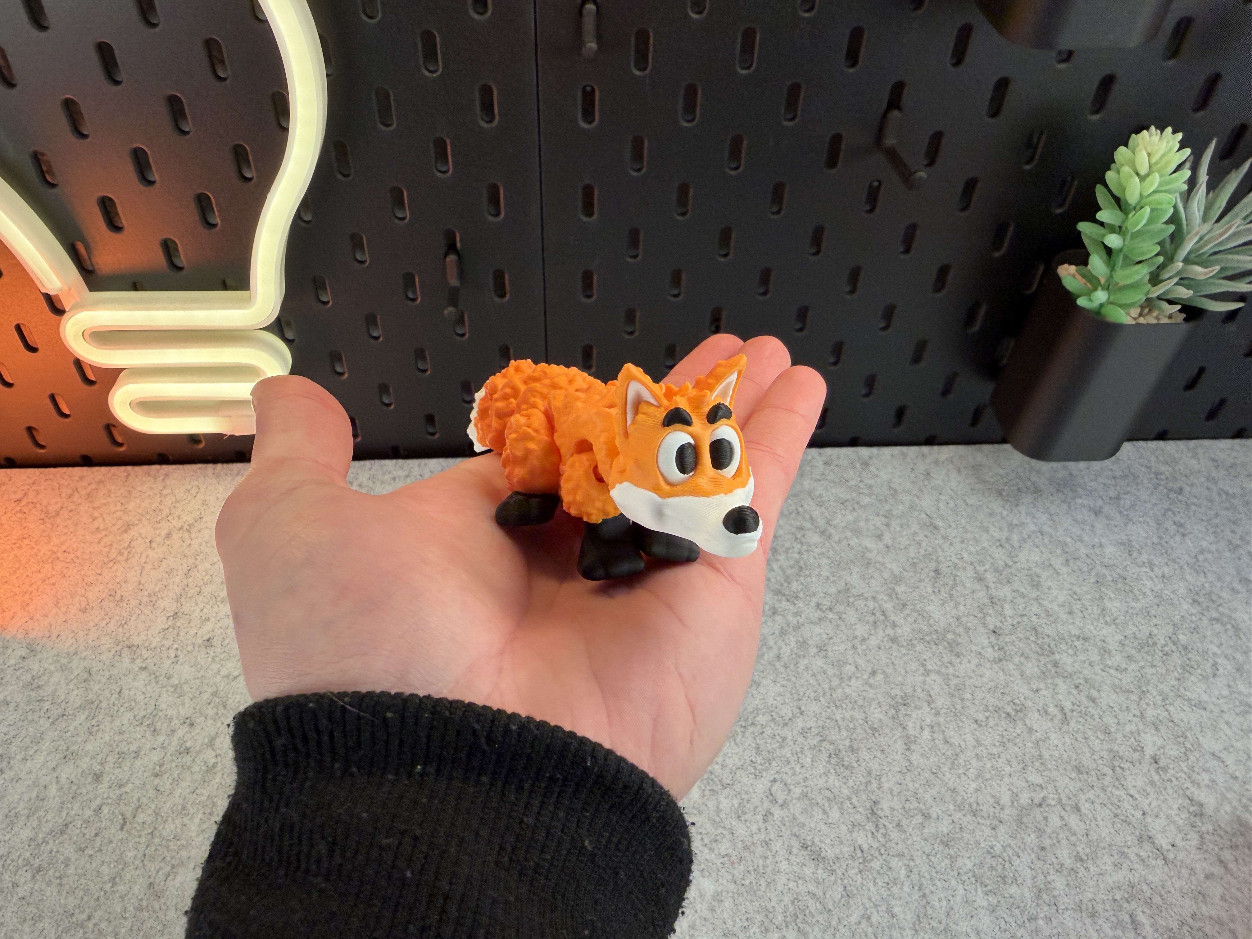 Articulated Fox — miniatura 5