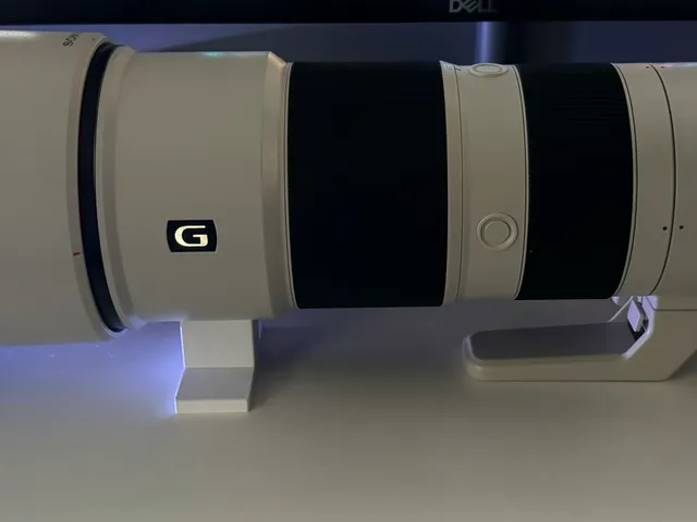 Sony 200-600 Lens Stand