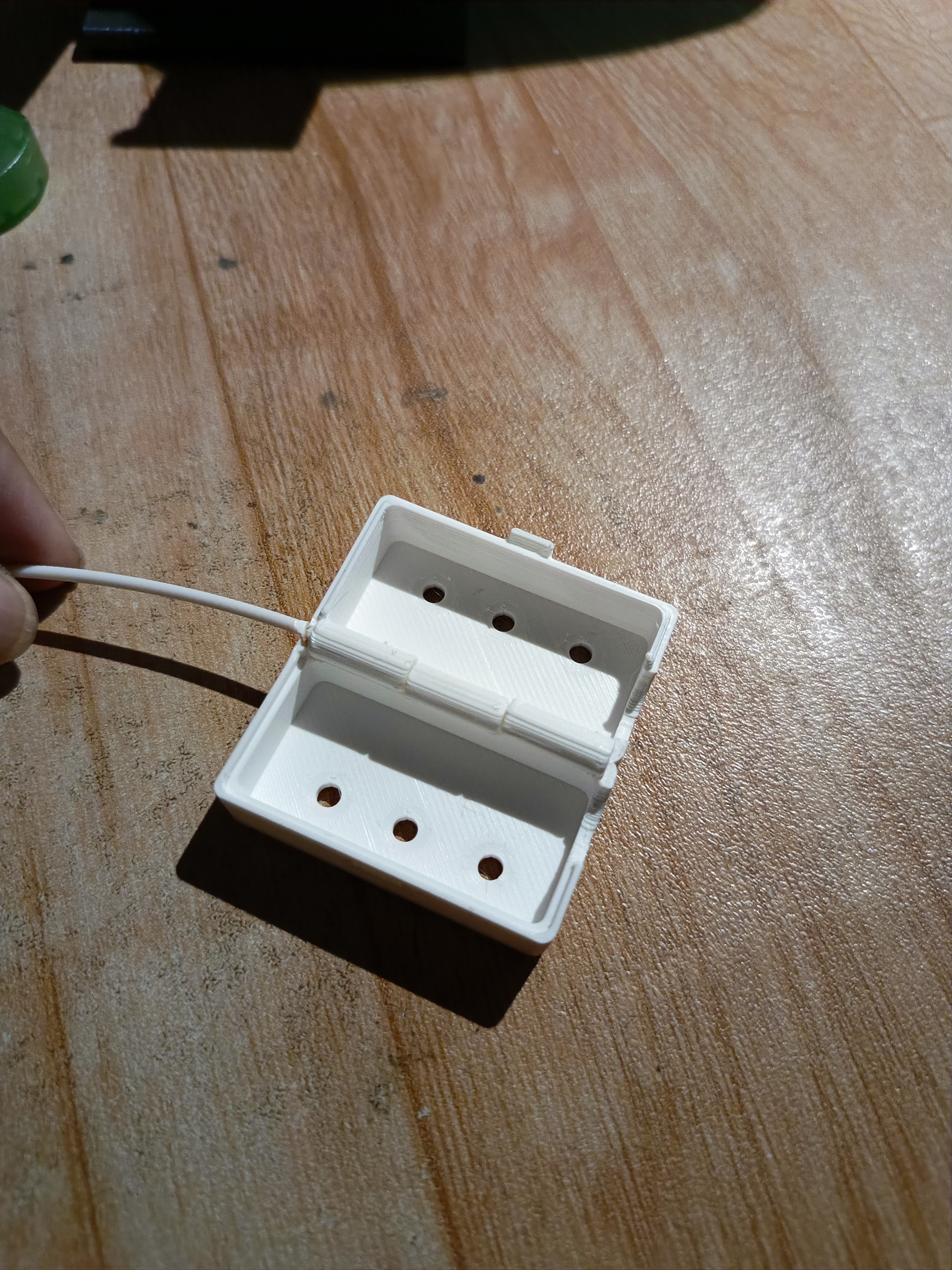 Tooth brush case