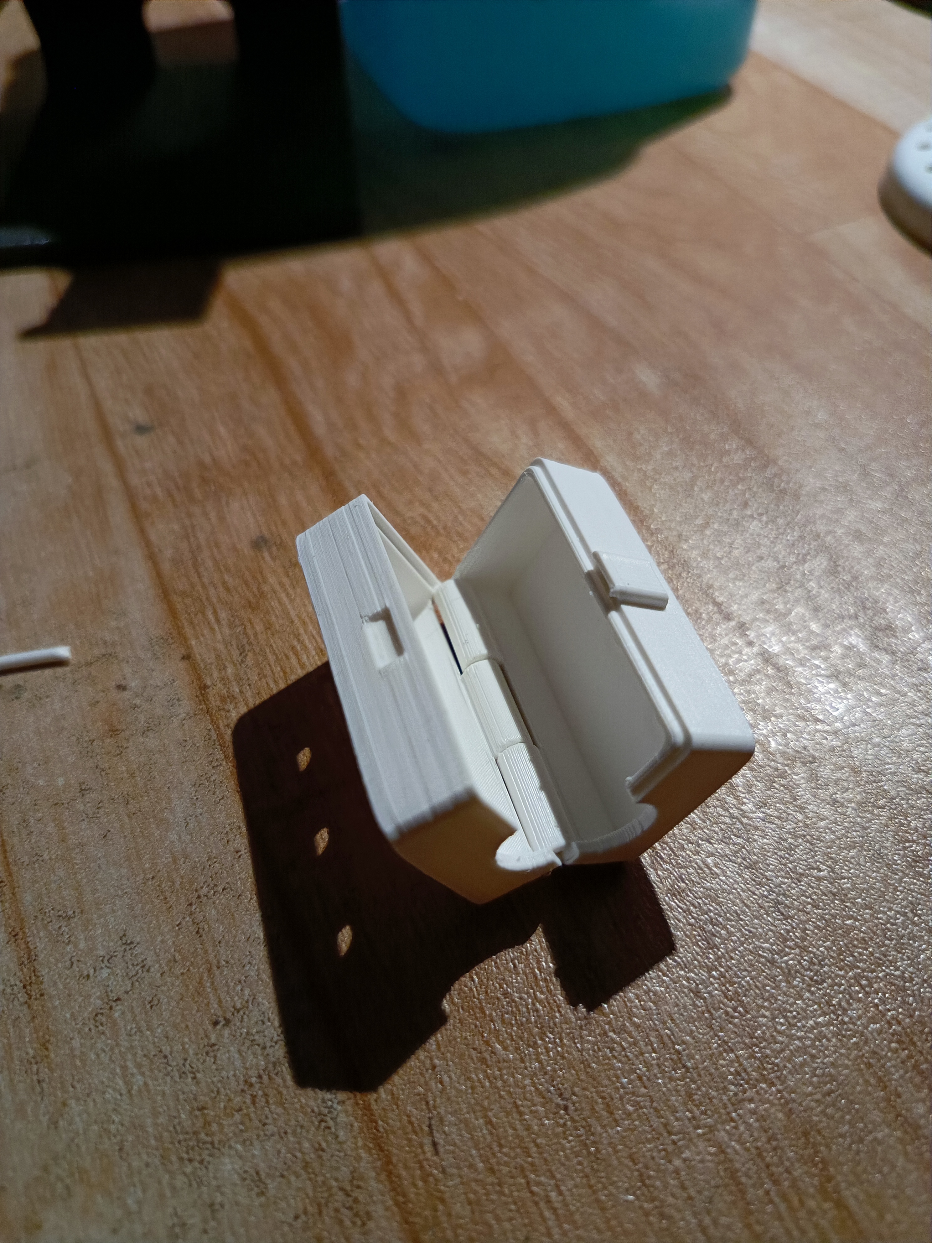 Miniatura 3 do modelo 3D Tooth brush case