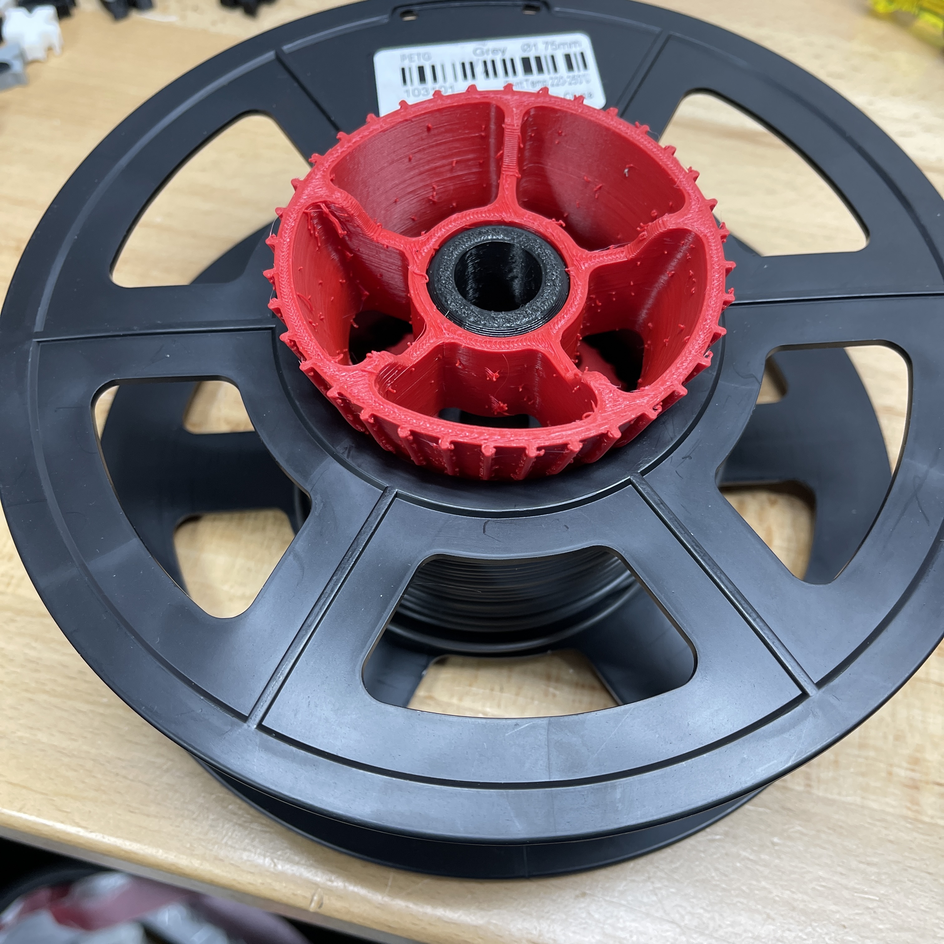 PrintDry Pro Spool Adapters