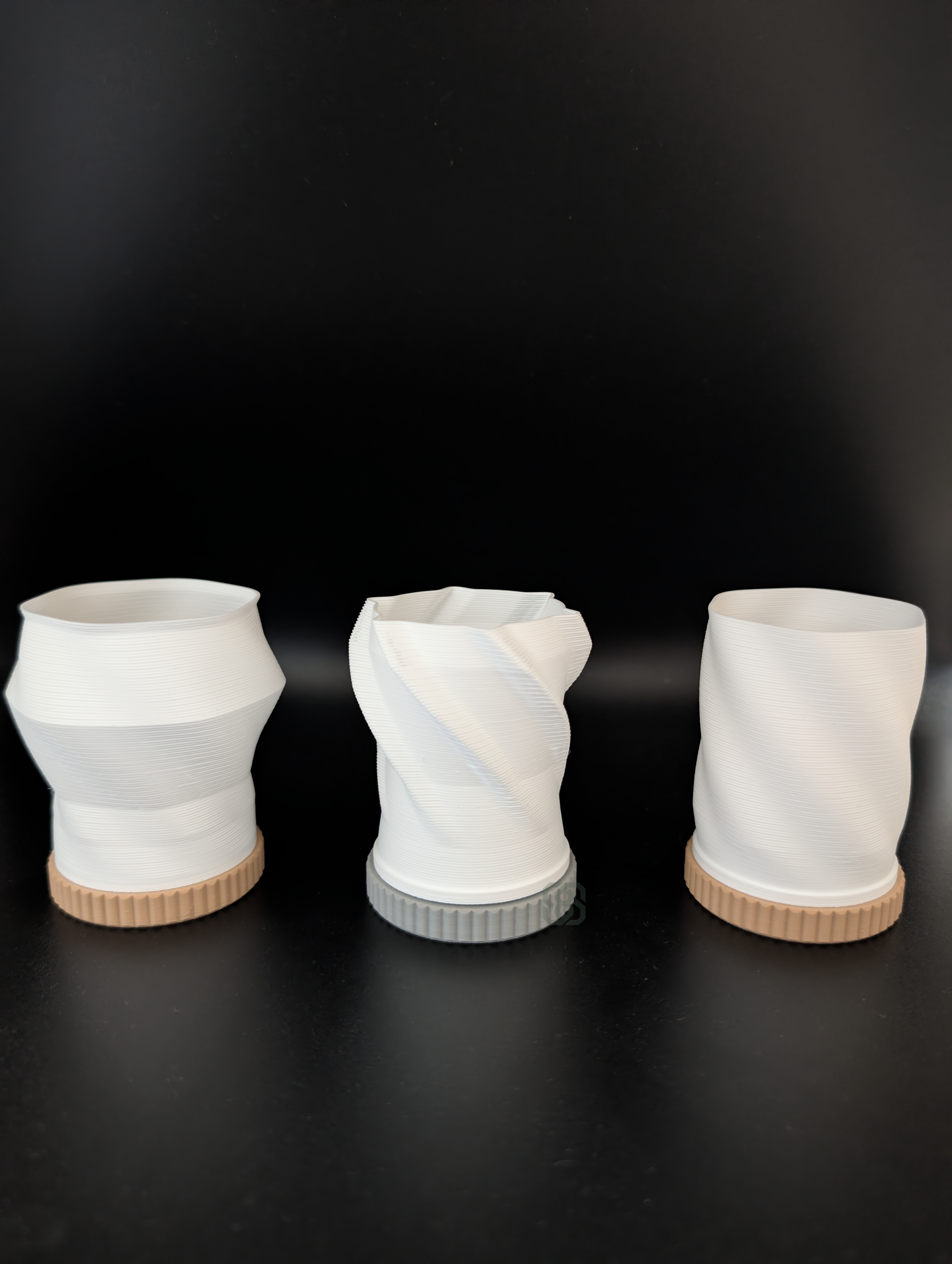 Tea Light Lantern Collection – Parametric