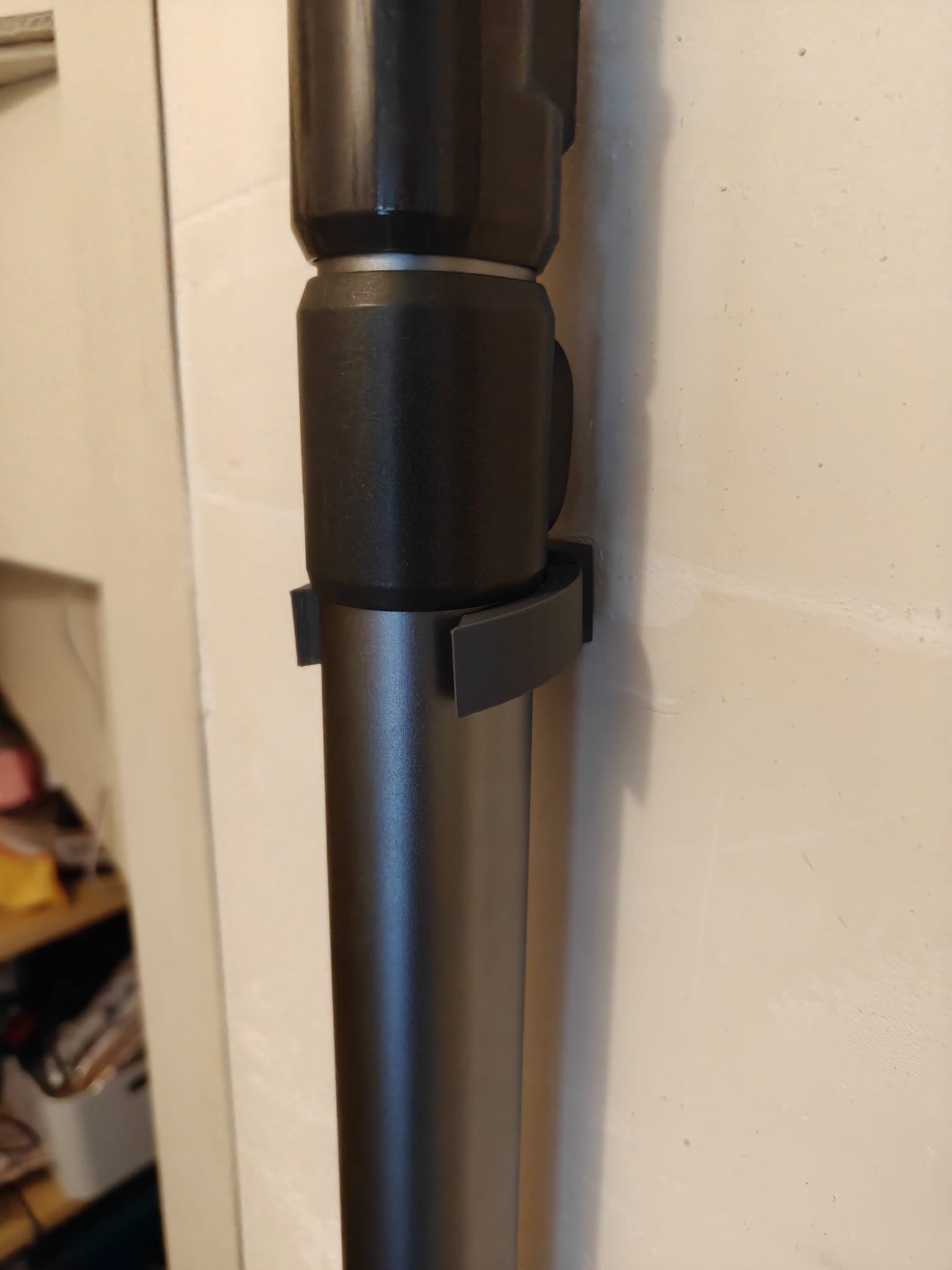 Proscenic Vacuum Telescopic Tube Wall mount holder