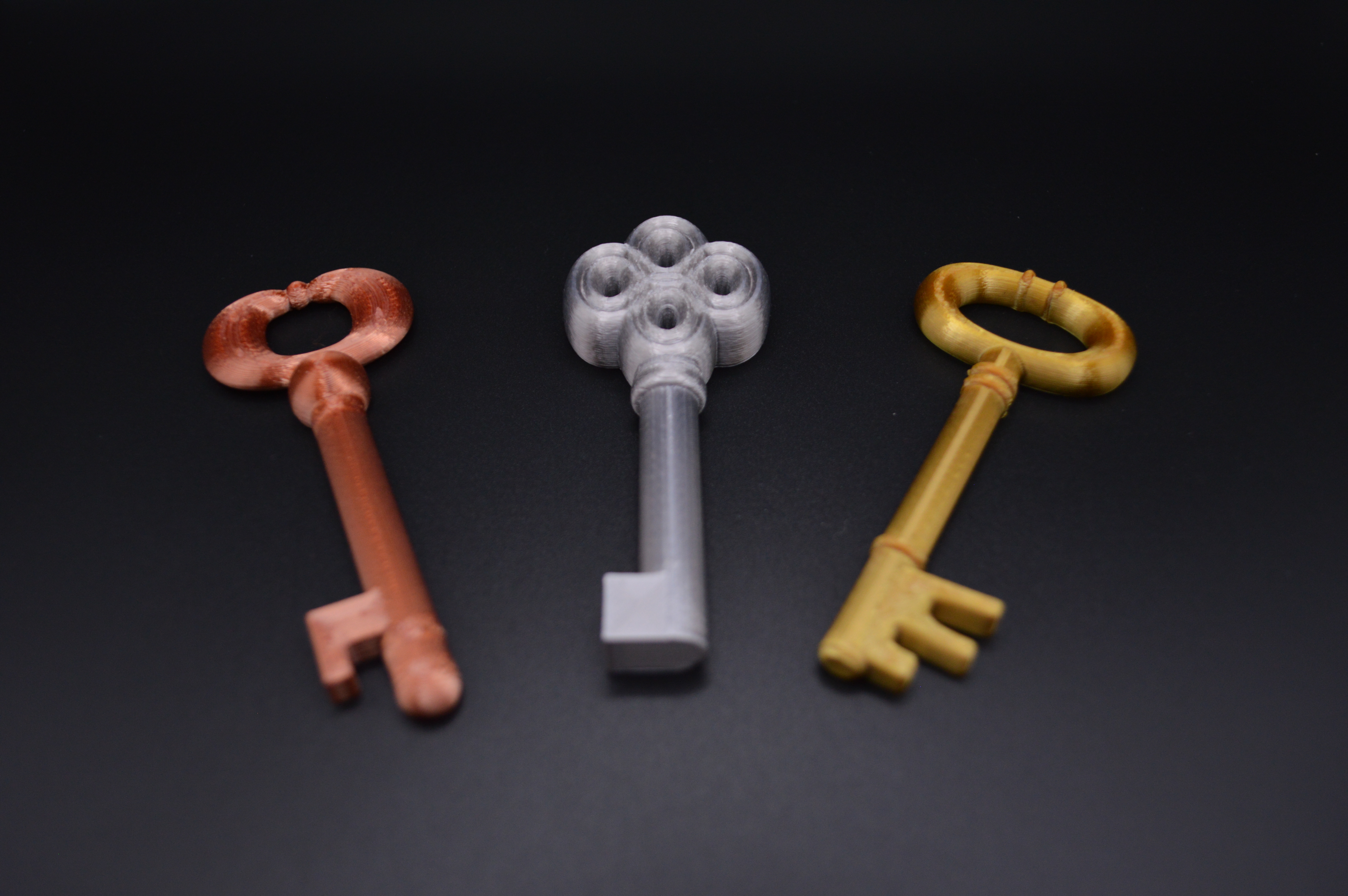 Keys to the Kingdom! – Key Prop Pack | Egregious Designs