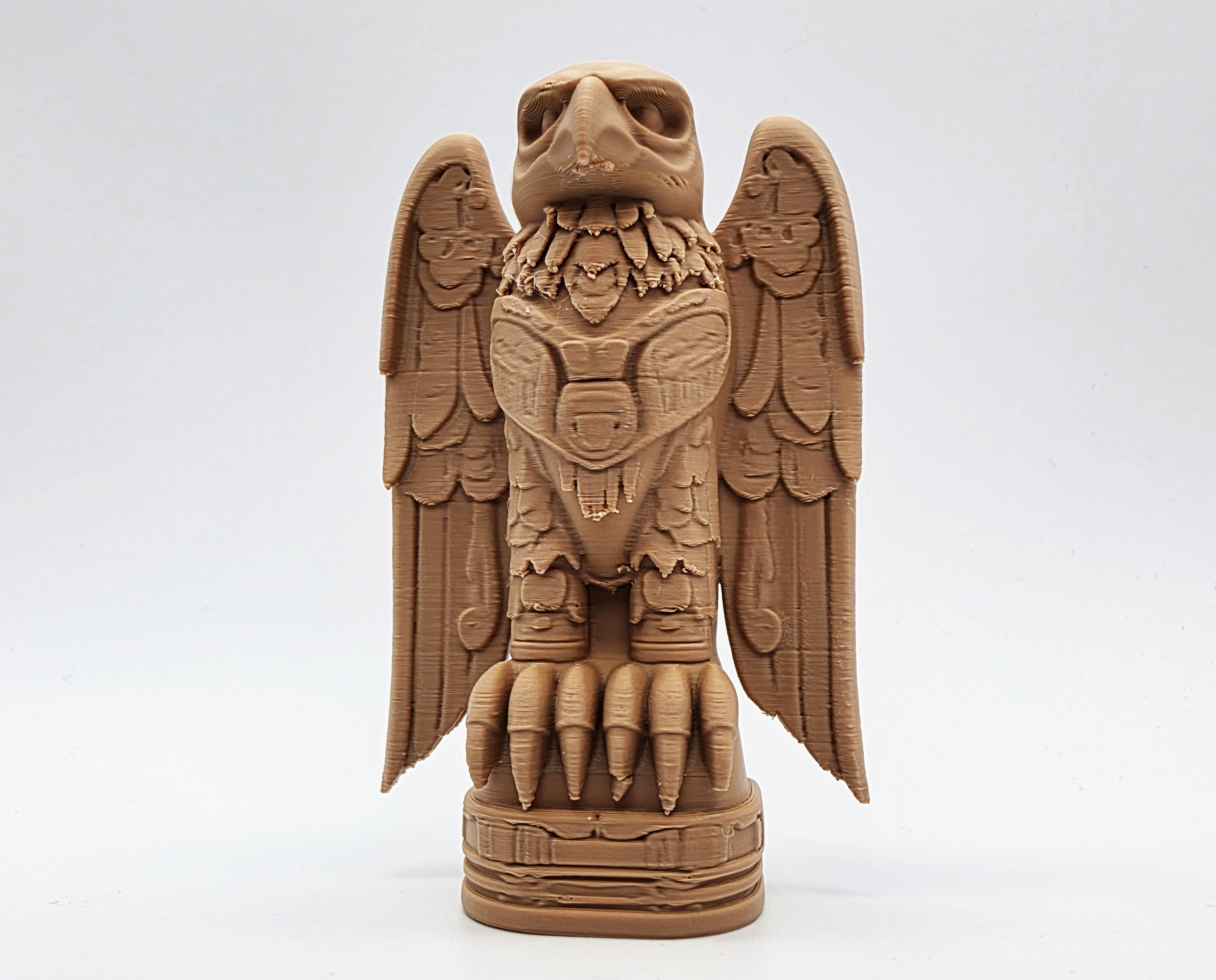 Mighty Eagle Totem Pole — miniatura 5