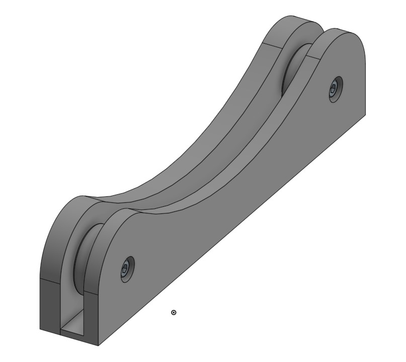 Universal spool holder