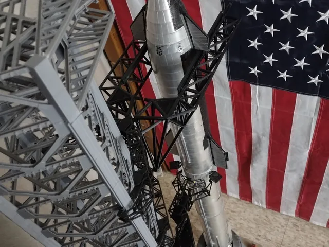 Starship Orbital Launch Integration Tower "Mechazilla""