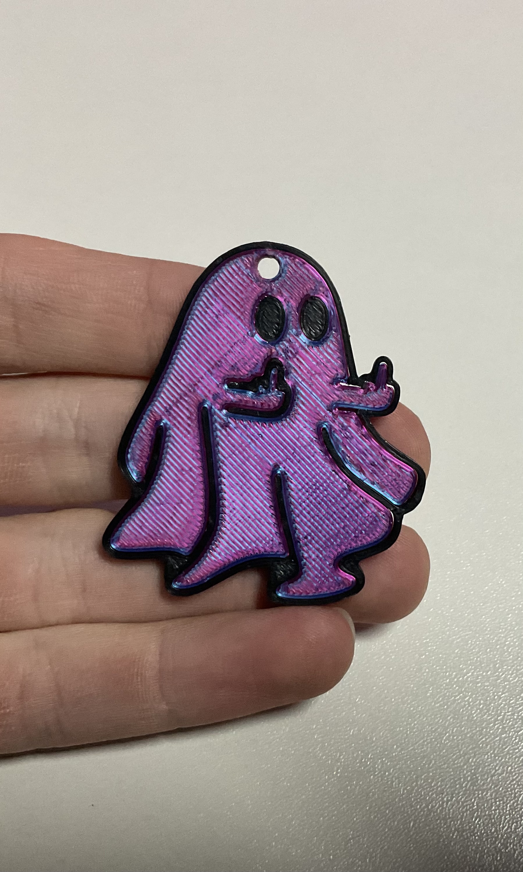 F-U-BOO + Keyhole