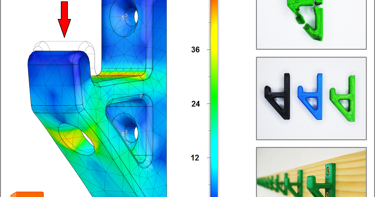 Replacement of wall hooks - simulation and tensile strength test par ...