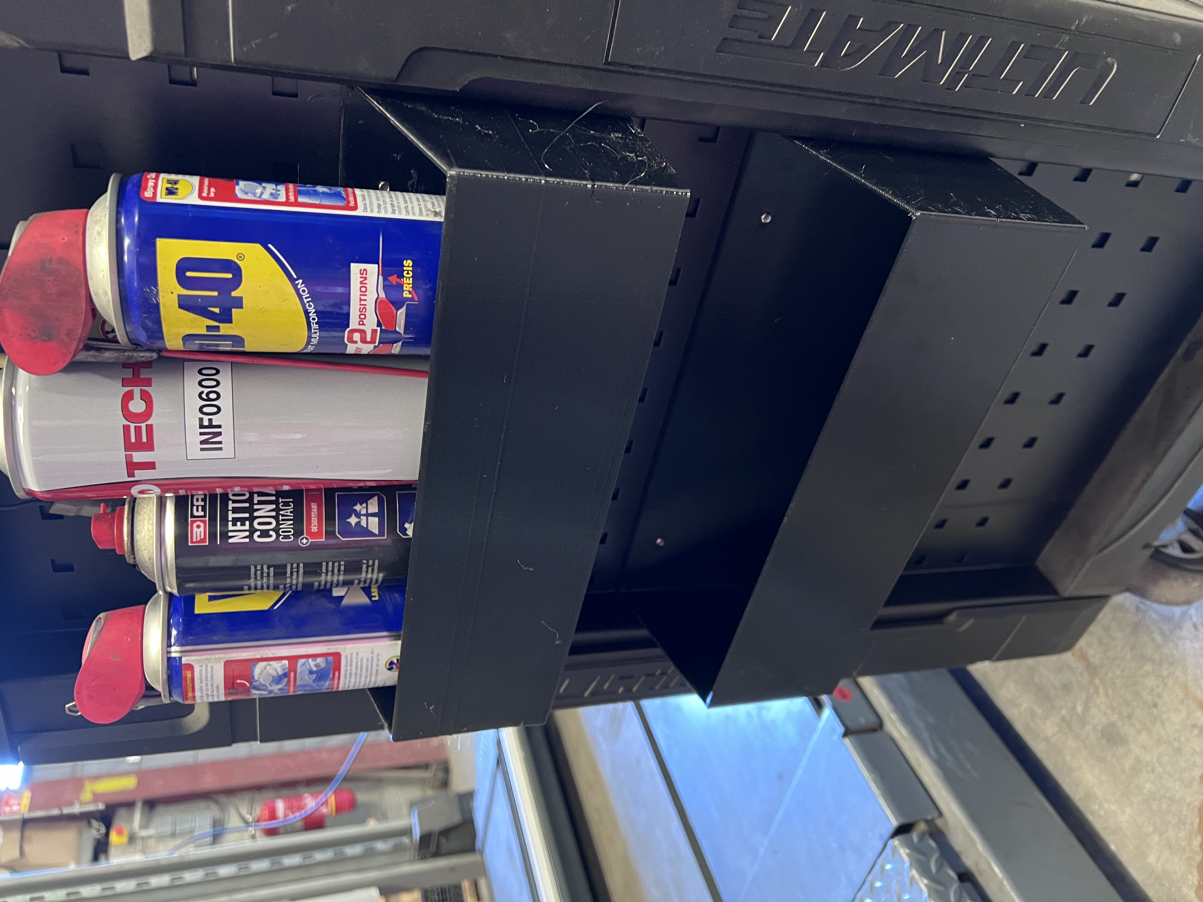 bin for the side of the KsTools Ultimate