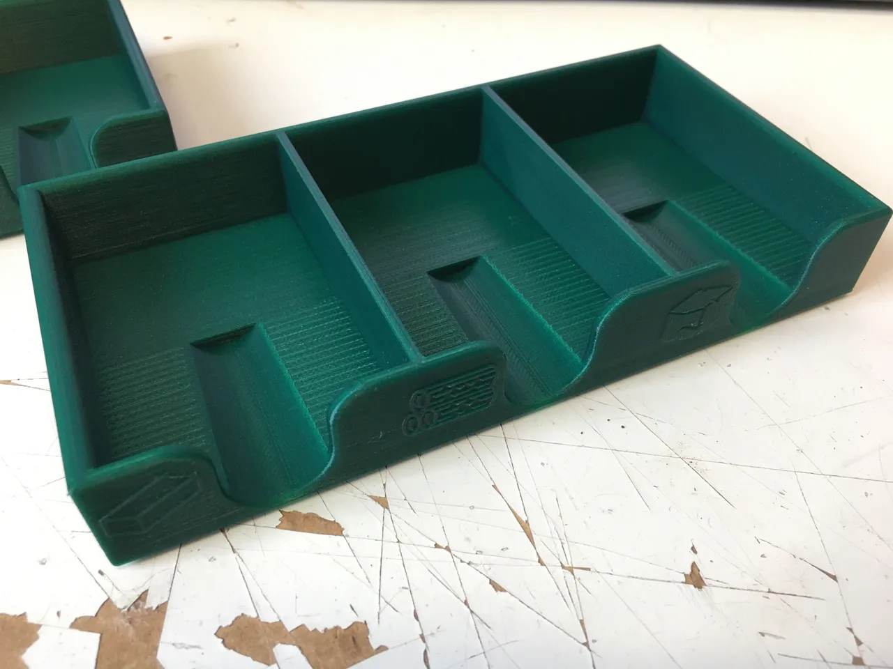 Catan card holder - sleeves compatible by David T | Download free STL  model | Printables.com