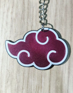Chaveiro do naruto