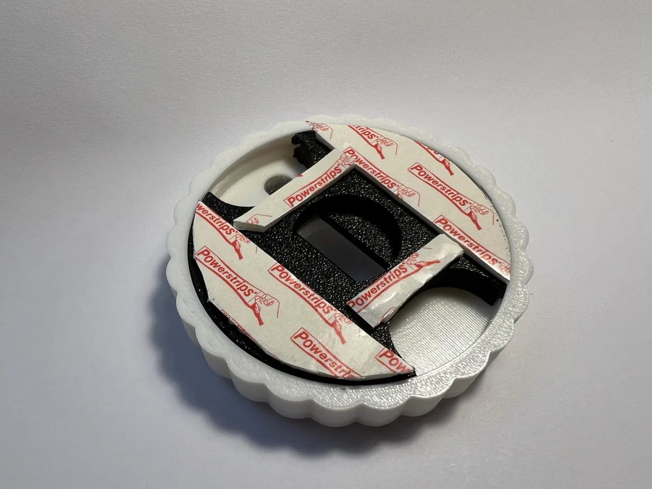 Peep Hole Iris Cover by Vision Forge Creations | Download free STL ...