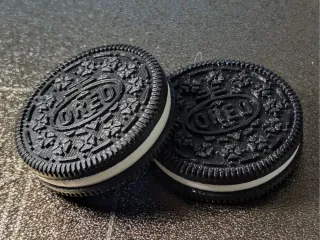 オレオ/OREO 3D ディスプレイ アメリカン雑貨アメトイ 美術品・アンティーク・コレクション オレオ OREO 3D ディスプレイ