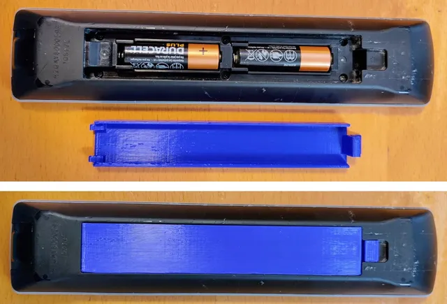 Panasonic N2QAYB 000593 battery cover