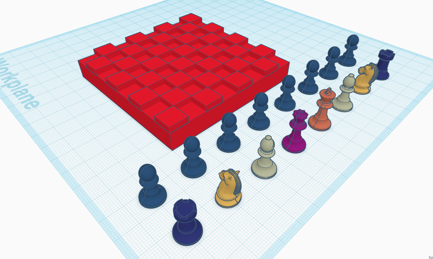 Chessboard — thumbnail 2