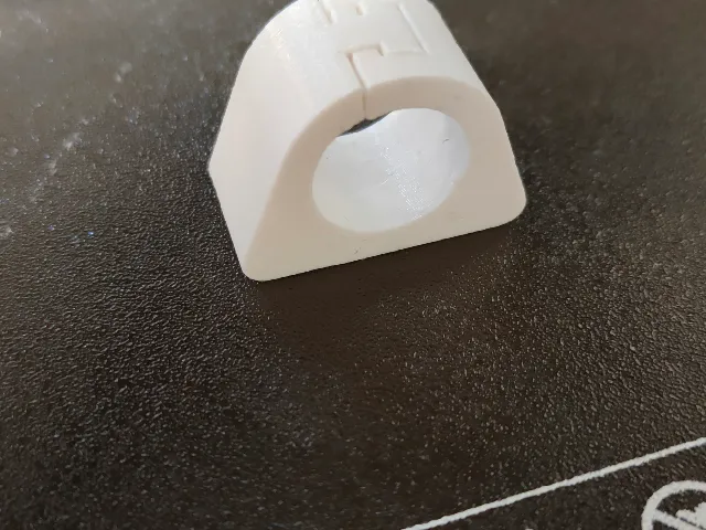 anti-slip foot of the clothes dryer