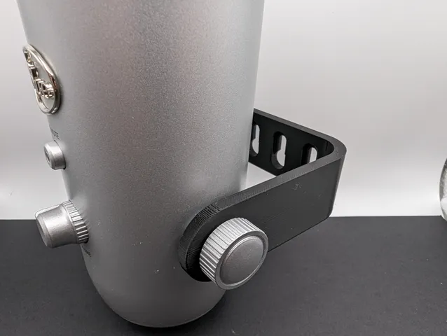 Blue Yeti Wall Mount