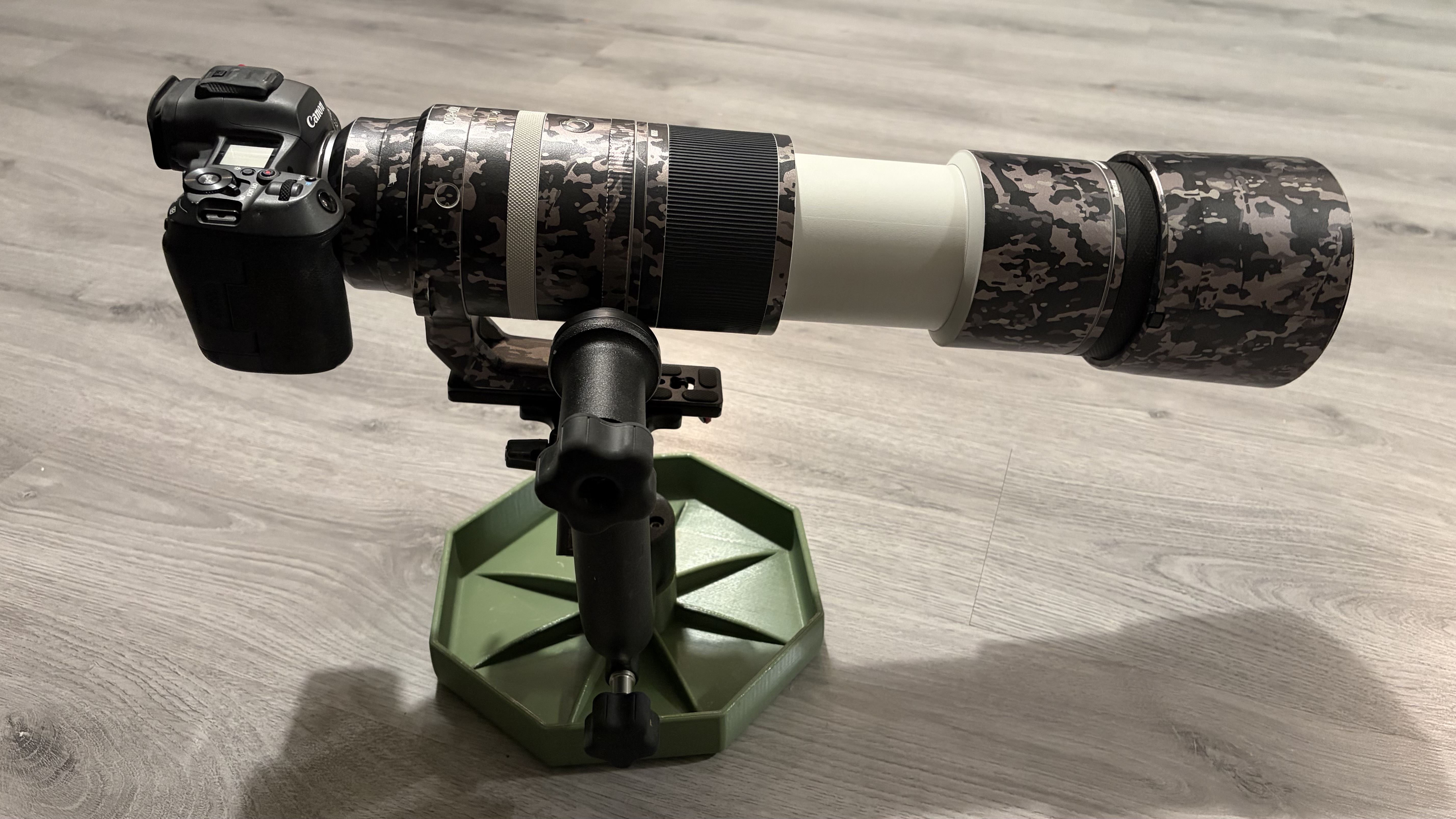Miniatura 3 do modelo 3D OctoPod