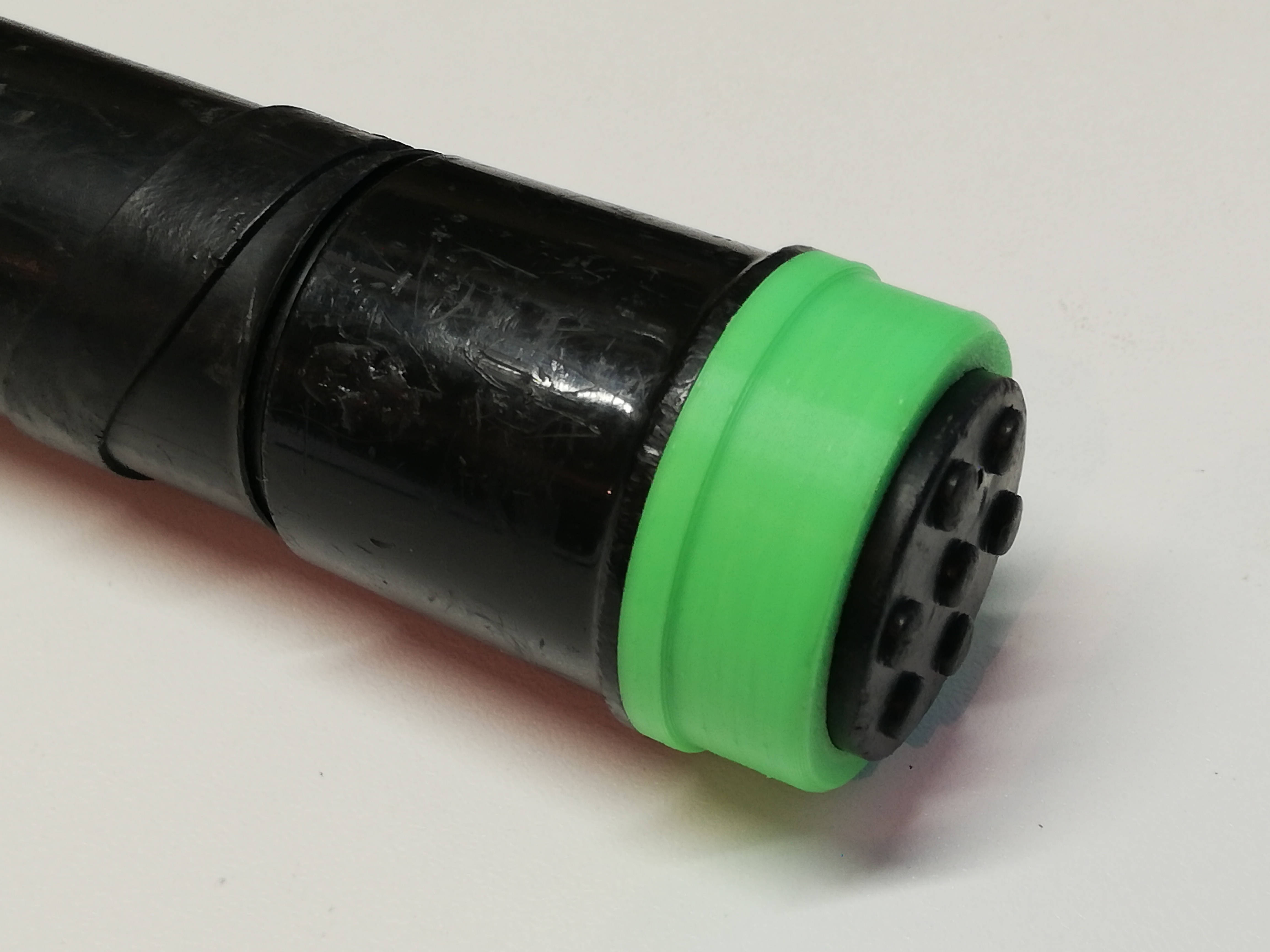 Screw Cap for Telescoping Poles (Replacement) by OE5EEP Download free