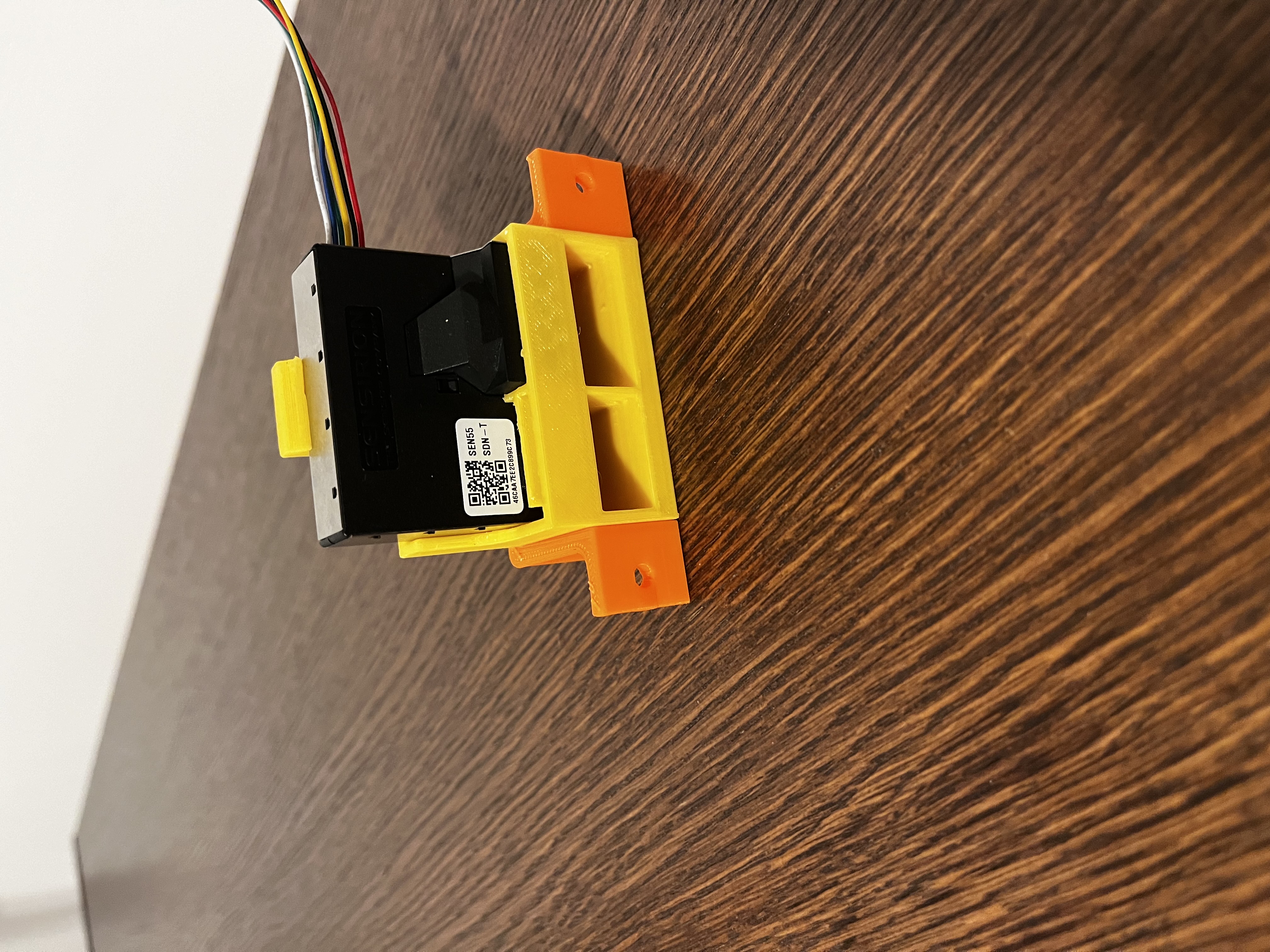 Environmental sensor SEN5x — miniatura 2