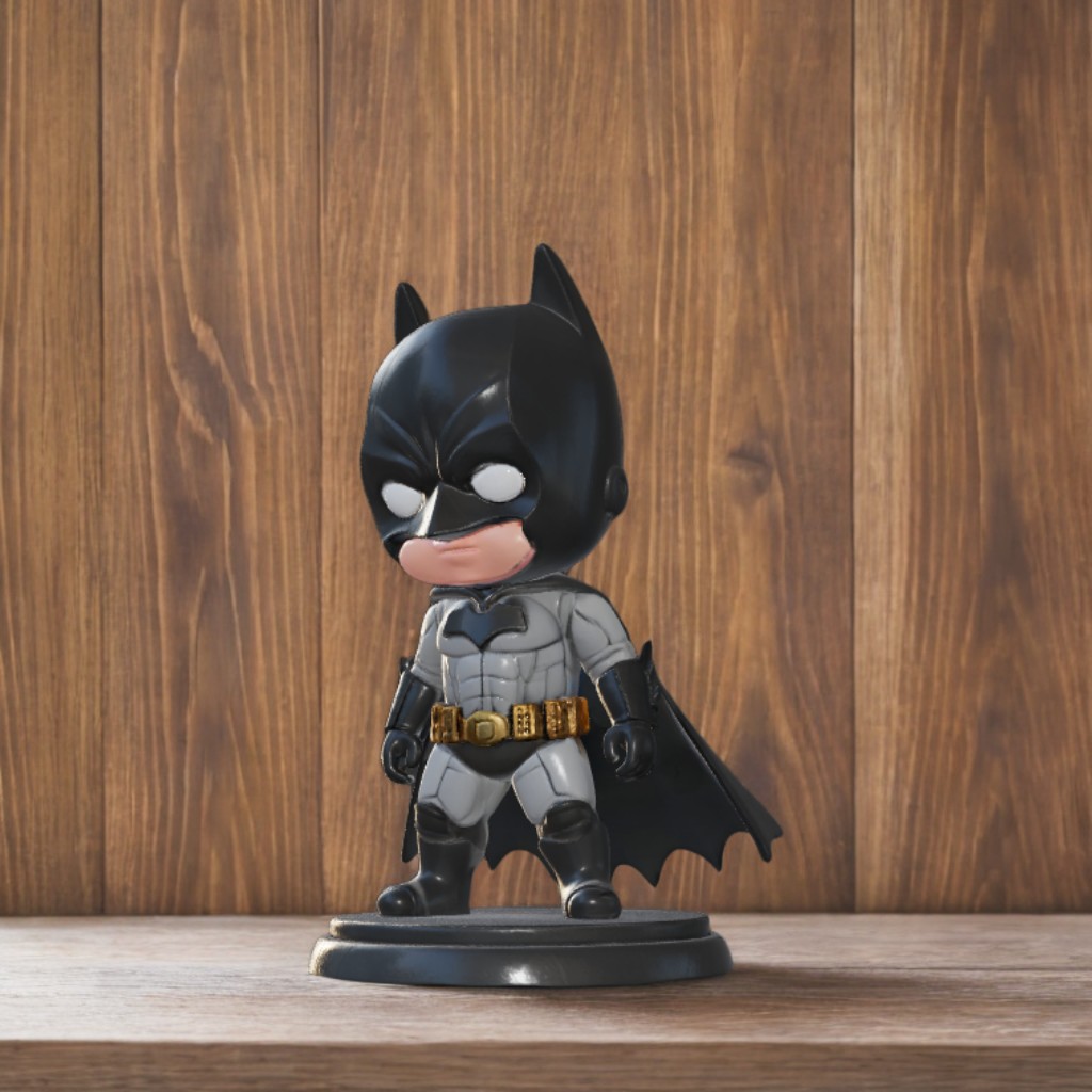 Chibi Batman