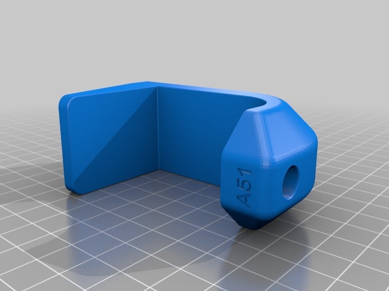 Miniatura 5 do modelo 3D Architect Lamp - Table Clamp