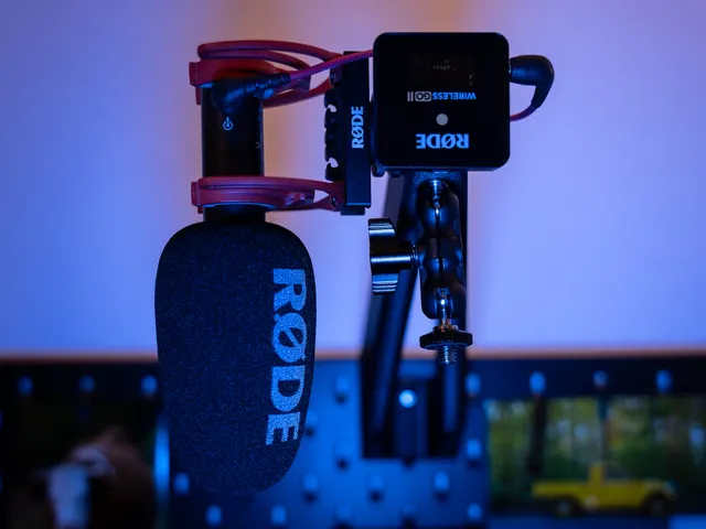 CamMount Pro for SKADIS  – Modular Camera & Accessory Holder for IKEA SKÅDIS