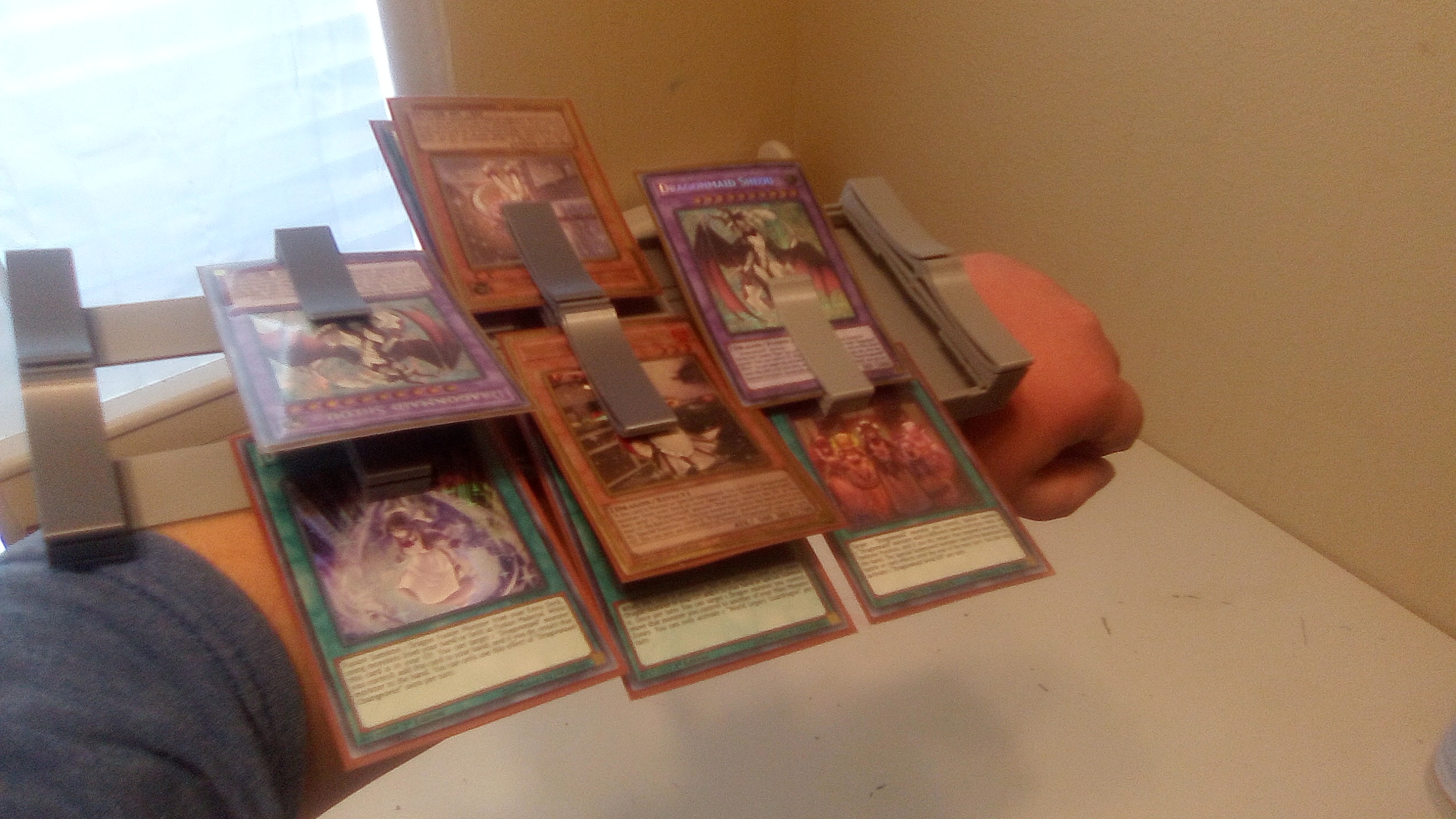 Yu-Gi-Oh Duel Blade for 2 Players