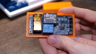 Raspberry Pi CM4 IO Board Case by Spencer's Desk | Download free STL ...
