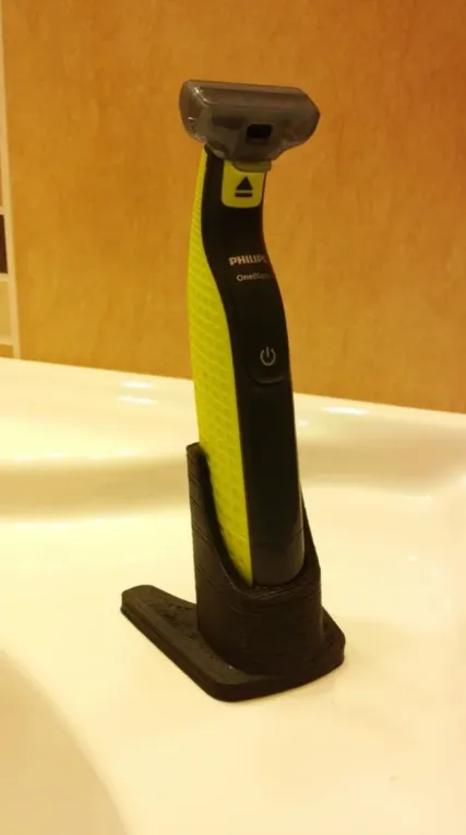 Philips OneBlade Stand by Ray_014