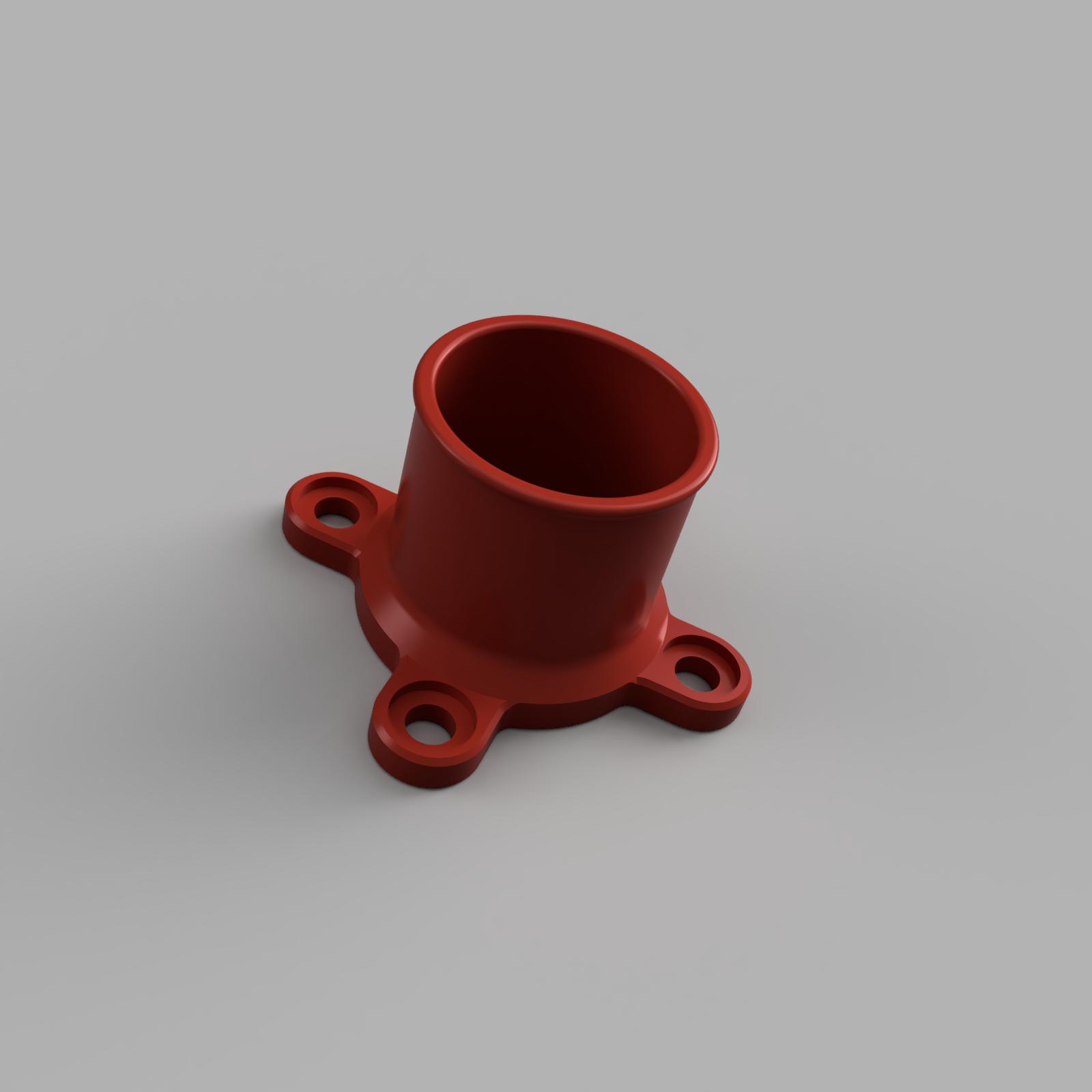 Mammoth Voron CPAP Hose mount 20 mm