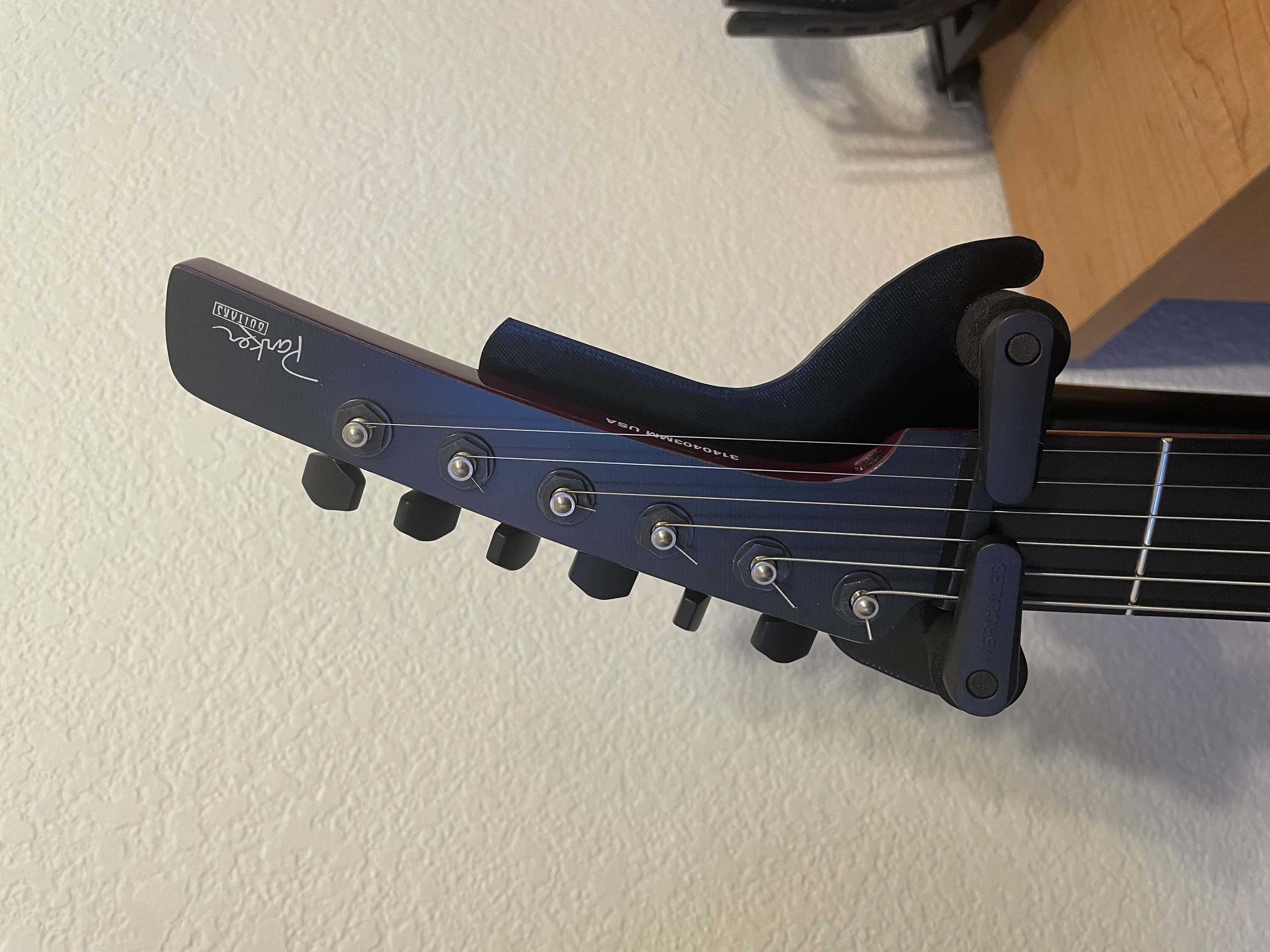 Parker Fly "Bullwinkle" Mount for Hercules Stand