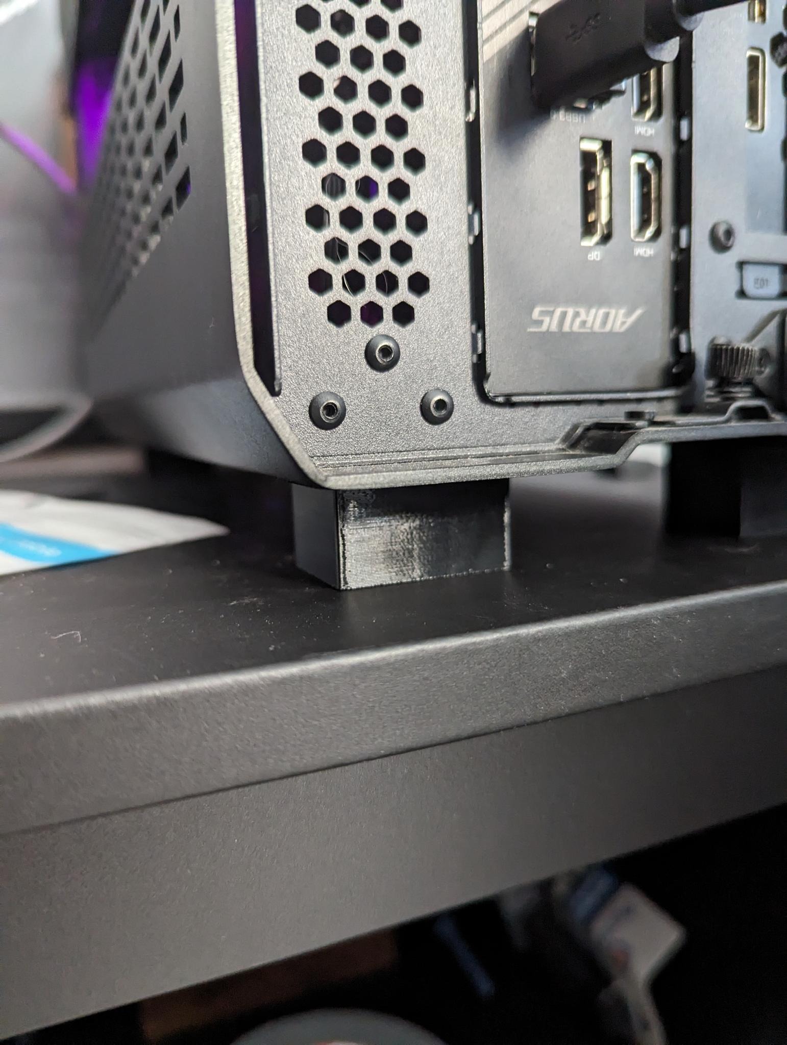 Phanteks Evolv Shift  XT Riser Foot
