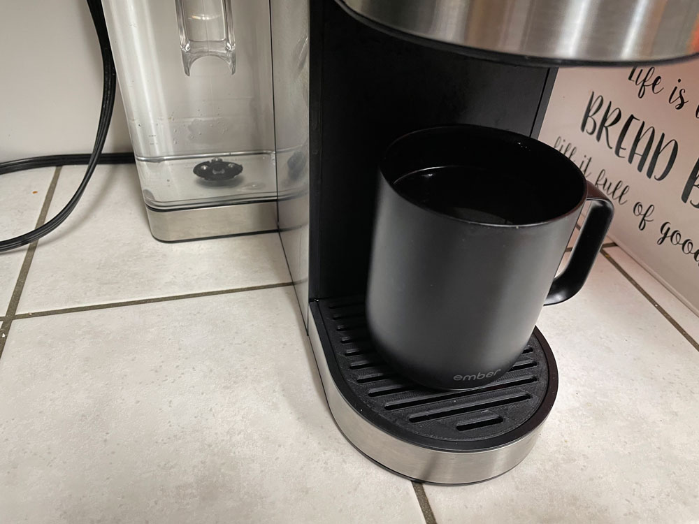 Keurig drip tray best sale