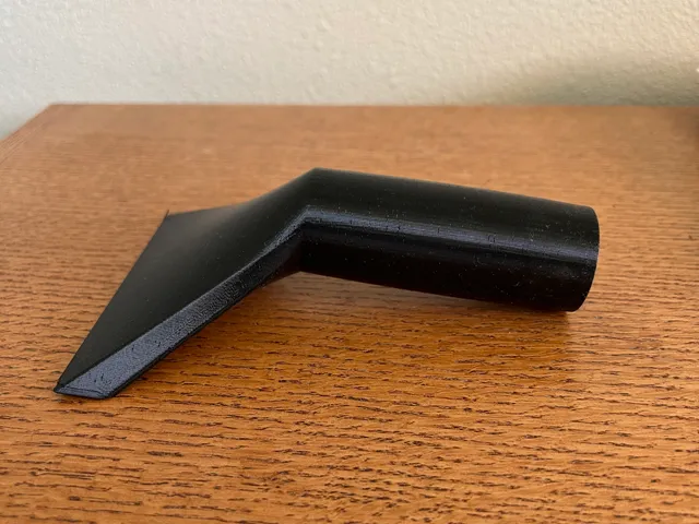 Shark vacuum nozzle