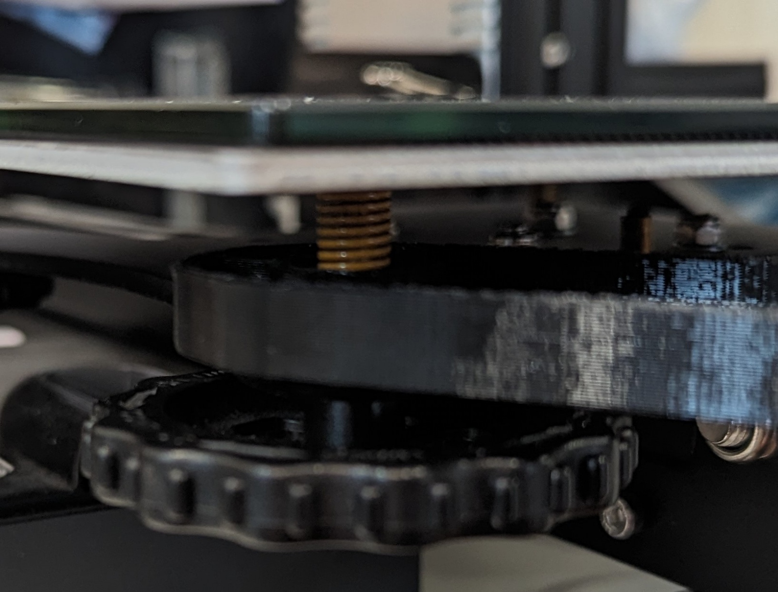 Miniatura 6 do modelo 3D Ender 3 Camera Mount Arm