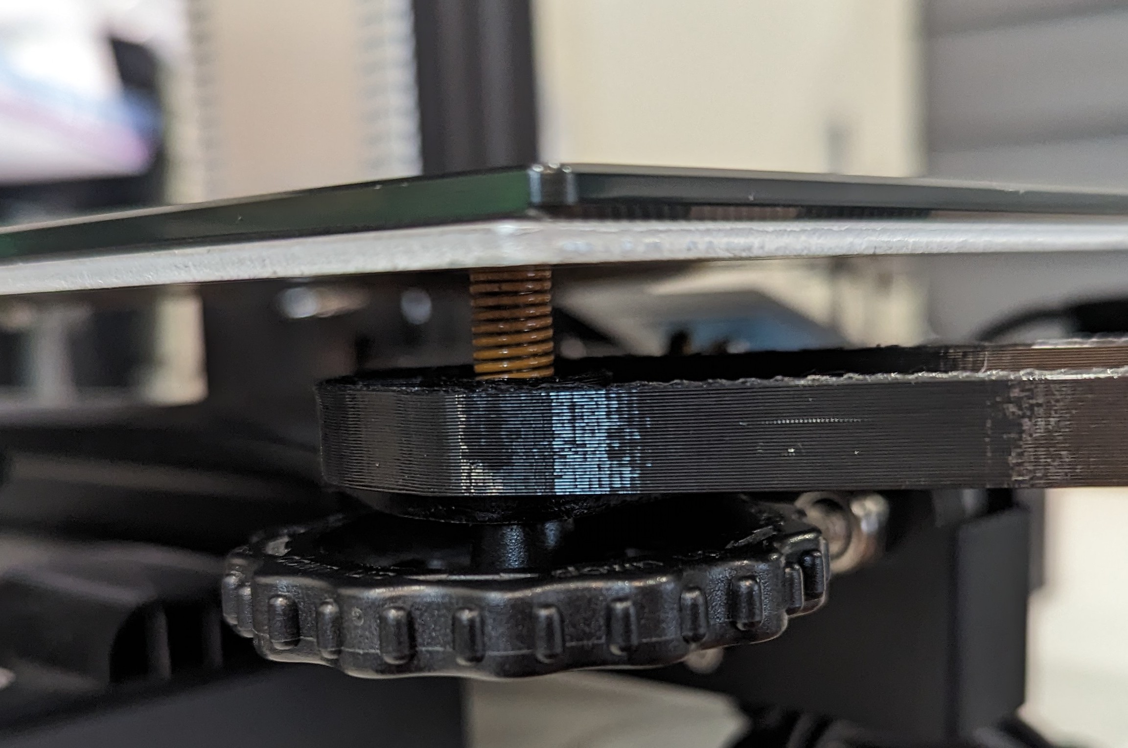 Miniatura 5 do modelo 3D Ender 3 Camera Mount Arm