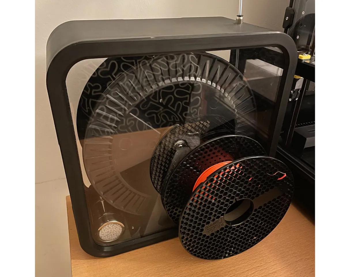 Drybox XL - Dry spool box for 2.3 kg spools by Thejiral | Download