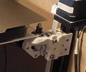 MP3DP - Printed z-axis substitution