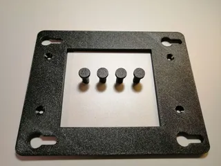 Makita charger DC18RC wall mount